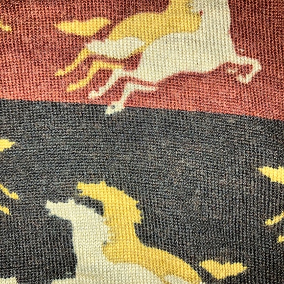 Horse Cardigan by Knitted Dove - Picture 4 of 6